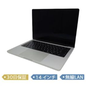 【中古】Apple MacBookPro Liquid Retina14/Apple M2 Pro/メモリ 32GB/SSD 1TB/2023/14インチ/MacOS (14.6)/MPHH3J/A/ノート【A】