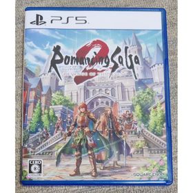 スクウェアエニックス(SQUARE ENIX)のロマンシング サガ2 リベンジオブザセブン PlayStation 5(家庭用ゲームソフト)