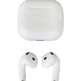 Apple◆イヤホン AirPods 4 アクティブノイズキャンセリング搭載モデル MXP93J/A