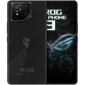 Asus ROG Phone 9 AI2501 Dual Sim 12GB RAM 256GB 5G 黒 中国版 グローバルROM SIMフリー ゲーミング スマホ 新品 本体 初期不良保証