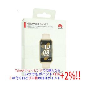 Huawei HUAWEI Band 7 ネビュラピンク