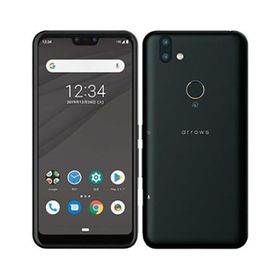 arrows M05[32GB] SIMフリー ブラック mineo版【安心保証】