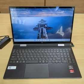 [ぽっぽ] [ジャンク品] HP ENVY x360 パソコン Yahoo!オークション -「hp envy x360 ジャンク」の落札相場・落札価格