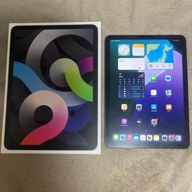 アップル(Apple)のiPad Air 4 256GB(タブレット)