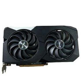 グラフィックボード ASUS Dual AMD Radeon RX6600XT-O8G 8GB GDDR6