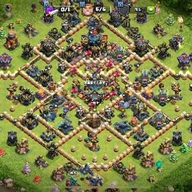 ❤️🔥破格❤️🔥最新th18引退最強垢 | クラクラ(クラッシュオブクラン)のアカウントデータ、RMTの販売・買取一覧