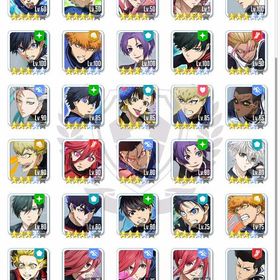 チーム総戦力24.46兆 | ブルーロックPWCのアカウントデータ、RMTの販売・買取一覧