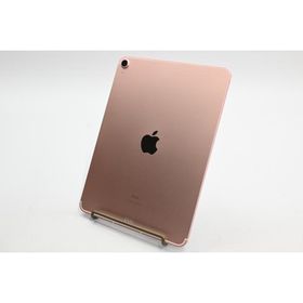 [中古]Apple iPad Air (第4世代) Wi-Fi+Cellular(docomo)モデル 64GB ローズゴールド MYGY2J/A