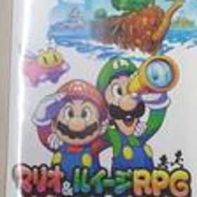 NINTENDO SWITCHソフト マリオ&ルイージRPG ブラザーシップ NINTENDO