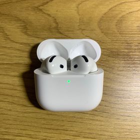 アップル(Apple)のApple AirPods 第4世代 ANCノイズキャンセリング付き (ヘッドフォン/イヤフォン)