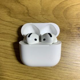 アップル(Apple)のApple AirPods 第4世代 A3058 3050 3052(ヘッドフォン/イヤフォン)