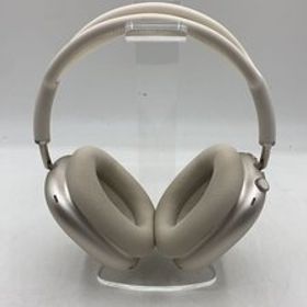 Apple◆ヘッドホン AirPods Max (USB-C) MWW53ZA/A [スターライト]