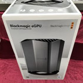 外付けGPU BLACKMAGIC EGPU RX580 BLACKMAGICDESIGN