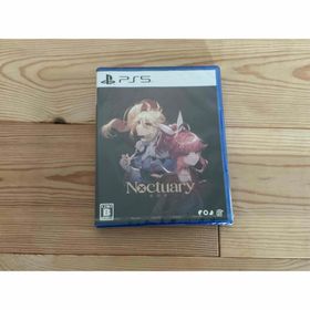 新品未開封 PS5 夢灯華 -Noctuary- (家庭用ゲームソフト)