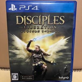 【PS4】 ディサイプルズ リベレーション