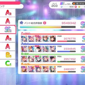 バンドリ ロゼリアメイン 買取可能額をコメントに | バンドリ！ガールズバンドパーティ(ガルパ)のアカウントデータ、RMTの販売・買取一覧