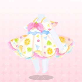 フルーツミルクワンピ | ポケコロツイン(ポケツイ)のアカウントデータ、RMTの販売・買取一覧