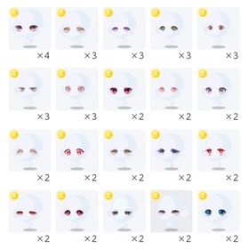 瞳 SRバラ売り | ポケコロツイン(ポケツイ)のアカウントデータ、RMTの販売・買取一覧