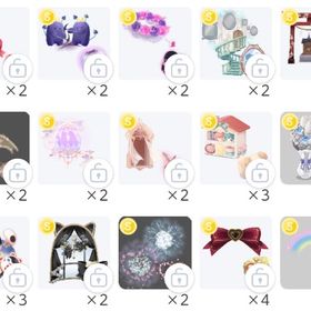 ✨ココリウム 木 バラ売り✨ | ポケコロツイン(ポケツイ)のアカウントデータ、RMTの販売・買取一覧