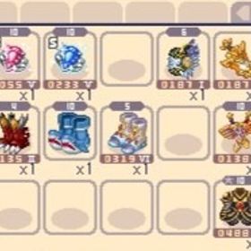 【引退処分】物理装備 | チョコットランド(チョコラン)のアカウントデータ、RMTの販売・買取一覧