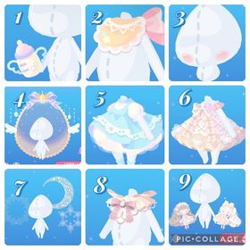 ポケコロ アイテム50円〜 | ポケコロのアイテム、RMTの販売・買取一覧