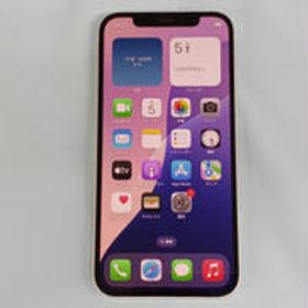 iPhone12 128GB MGHV3J/A APPLE / AU