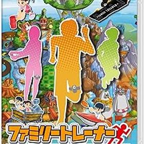 【中古】(非常に良い)ファミリートレーナー -Switch