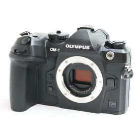 【中古】 《並品》 OM SYSTEM OM-1 ボディ [ デジタルカメラ ]