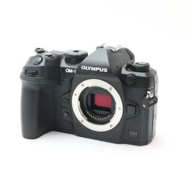 【中古】 《並品》 OM SYSTEM OM-1 ボディ [ デジタルカメラ ]