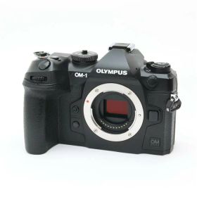 【中古】 《並品》 OM SYSTEM OM-1 ボディ [ デジタルカメラ ]