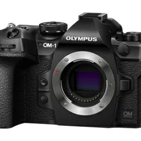 【中古】（新古品） OM SYSTEM/オリンパス OM-1 ボディー ブラック