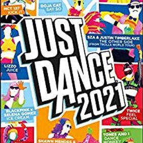 【中古】【輸入品・未使用】Just Dance 2021(輸入版:北米)- Switch