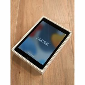 アップル(Apple)の【美品】iPad Air 2 16GB A1566 （251）(タブレット)