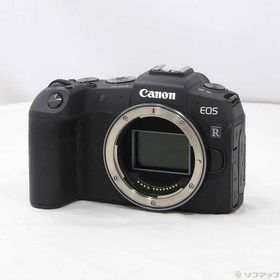 〔中古〕Canon(キヤノン) EOS RP ボディ ブラック〔349-ud〕