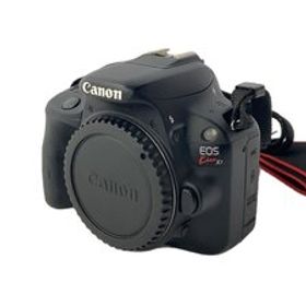 CANON◆デジタル一眼カメラ EOS Kiss X7 ダブルズームキット DS126441