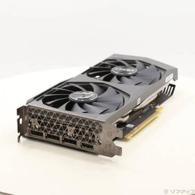 〔中古〕ZOTAC(ゾタック) ZOTAC GAMING GeForce RTX 3060 Ti Twin Edge OC LHR ZT-A30610H-10BLHR〔305-ud〕