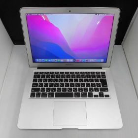 【全品ポイント10倍！要エントリー】【期間限定セール】アップル Apple MacBook Air 13インチ 2017年モデル MQD42J/A 【中古】