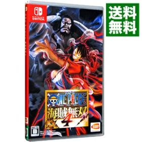 【中古】【全品10倍！12/5限定】Switch ONE PIECE 海賊無双4 ［DLコード付属なし］