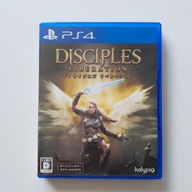 [即決送料無料] PS4 DISCIPLES LIBERATION ディサイプルズ リベレーション