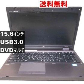 HP ProBook 6570b 【Windows8世代のPC】USB3.0 ジャンクPC 送料無料 [93478]