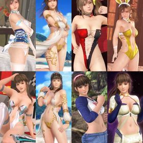 キャラ29 SSR750着 石540万↑ みさき＆ヒトミLV86↑ ポーズコンプ | DOAXVV(DOA ヴィーナスバケーション)のアカウントデータ、RMTの販売・買取一覧