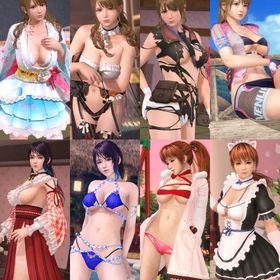 キャラ30 SSR810着395種 石490万 モニカLV93 ポーズコンプ | DOAXVV(DOA ヴィーナスバケーション)のアカウントデータ、RMTの販売・買取一覧