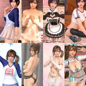 キャラ31 SSR900着410種 石500万 みさき＆なぎさLV95↑ ポーズコンプ | DOAXVV(DOA ヴィーナスバケーション)のアカウントデータ、RMTの販売・買取一覧