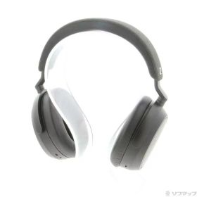 【中古】SENNHEISER(ゼンハイザー) MOMENTUM 4 Wireless BLACK 【198-ud】