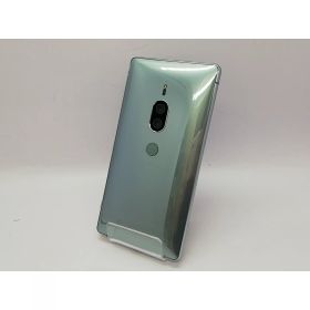 【中古】SONY docomo 【SIMロック解除済み】 Xperia XZ2 Premium SO-04K Chrome Silver【川越クレアモール】保証期間1ヶ月【ランクB】