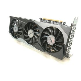 【中古】GIGABYTE GeForce RTX 3070 GAMING OC 8G(rev.1.0)（GV-N3070GAMING OC-8GD） RTX3070/8GB(GDDR6)/PCI-E【川崎】保証期間１週間