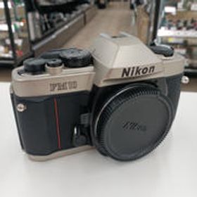 MFカメラ FM10 BODY NIKON
