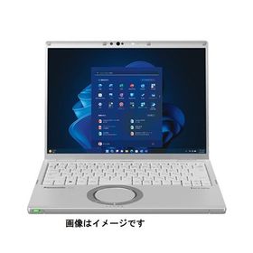 [新品]Panasonic Let's note FV4 (Core i7-1360P 16GB SSD512GB 14.0型FHD+ Win11Pro64/バッテリー(L))