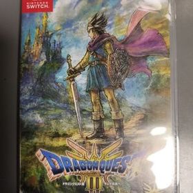 ドラクエIII(ドラゴンクエストIII そして伝説へ…) Switch 中古