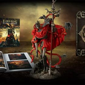 【新品】【PS4】ELDEN RING SHADOW OF THE ERDTREE コレクターズエディション（ゲームディスク版）［PS4版］[在庫品]